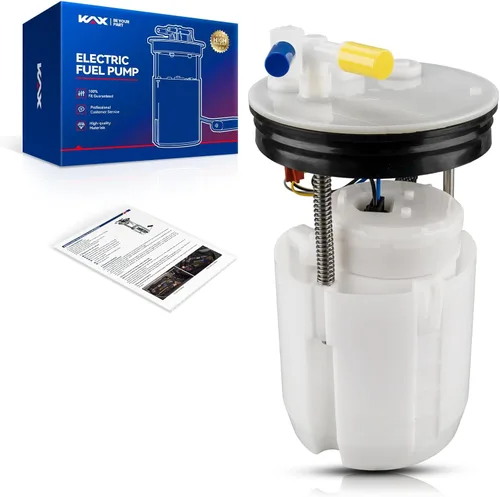 Vista 14 de Módulo de Bomba de Combustible Eléctrica KAX FG1044 con Unidad de Envío Compatible con Civic 2006 2007 2008 2009 2010 2011, L4 1.8L, Reemplazo#
