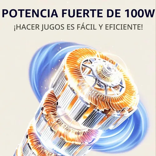 Vista 5 de Exprimidor de limón eléctrico, máquina exprimidora de cítricos sin manos con cepillo de limpieza, exprimidor automático para limón, lima, pomelo