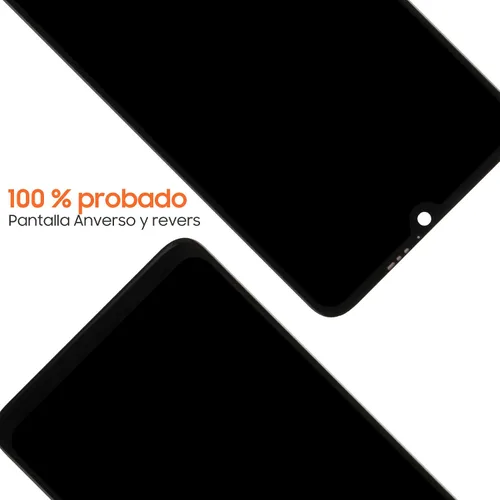 Vista 4 de Pantalla para Xiaomi Redmi Note 8 Pro Reemplazo de pantalla para Redmi Note 8 Pro Pantalla LCD 2015105, M1906G7I, M1906G7G Pantalla táctil