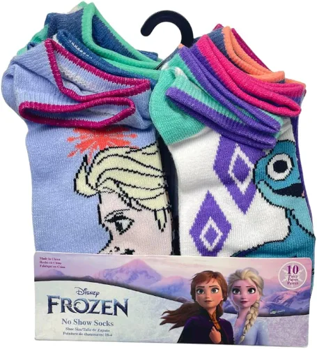 Vista 5 de Juego de calcetines multipaquete de 10 pares no se muestra talla de zapato 10 niños pequeños a 4 niños grandes