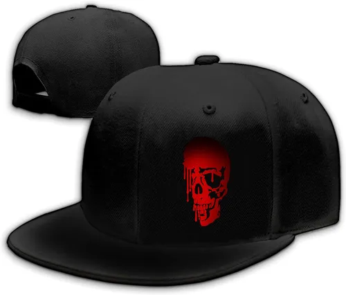 Vista 12 de Gorra de chef plana para hombre, divertida, doble cuchillos, cocina, ajustable, gorra de béisbol para mujer