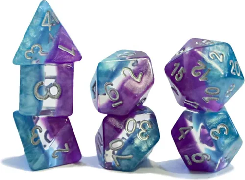 Vista 16 de Gate Keeper Games & Dice Gate Keeper Games Supernova Dice Magma