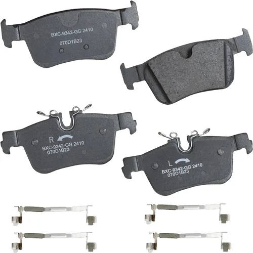 Vista 100 de Pastillas de freno Bendix Premium SBC21 para Alfa Romeo Alfetta, Berlina, Duetto 1600, GTA, GTC, GTV, GTZ, Giulia, Montreal, Spider, TZ, BMW 2000