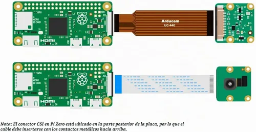Vista 5 de Arducam para módulo de cámara Raspberry Pi 5, cámara de luz ultra baja a color IMX462, con lente M12 gran angular de 141 ° (H) y cámara web de alta