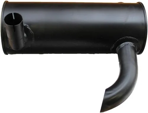 Vista 2 de RAParts 5I7914 - Un nuevo silenciador compatible con Caterpillar (se adapta a CAT) modelos de excavadora E110B E120B