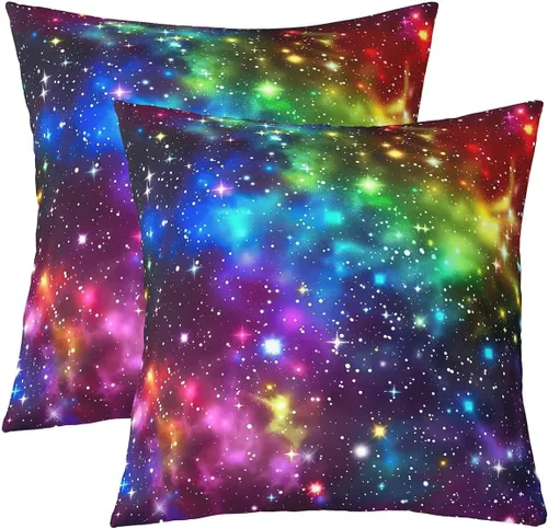 Vista 27 de Juego de 2 fundas de almohada de 16 x 16 pulgadas, fundas de almohada de vehículos de construcción suaves para sala de estar, dormitorio, equipos