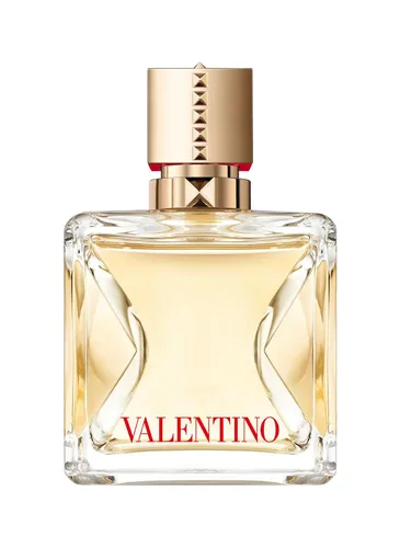 Vista 6 de Valentino Voce Viva - Perfume para mujer, mini Eau de Parfum en espray de viaje, 0.5 onzas