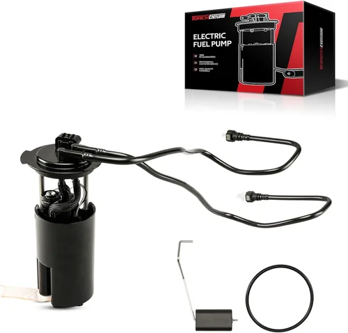 Vista 68 de Ensamble de Bomba de Combustible Torchbeam Compatible con Bravada 2002-2004, Envoy 2002-2004, Rainier 2004-2004 4.2L, Trailblazer 2002-2004 4.2L