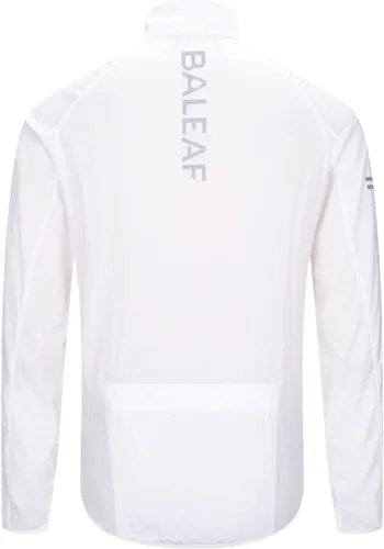 Vista 2 de BALEAF Men's Cycling Windbreaker Jackets Lightweight Windproof Packable Pockets Reflective Water-resistant UPF40+ All Weather