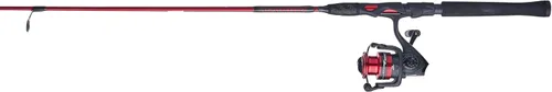 Vista 4 de Ugly Stik Carbon Walleye Spinning Reel and Fishing Rod Combo