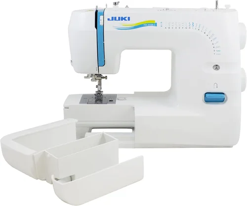 Vista 2 de Juki Máquina de coser HZL-353ZR-C