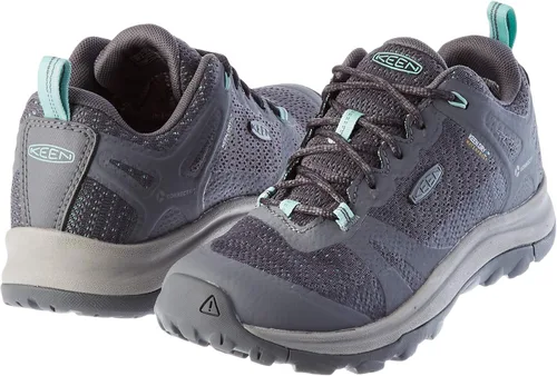 Vista 7 de KEEN Terradora 2 impermeable de baja altura para mujer