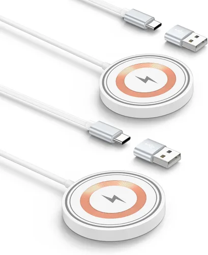 Vista 9 de USB C Samsung S25 FE Bloque de carga rápida para Galaxy S24 S23 FE Ultra S22 Plus S21 A16 A15 A25 A05 A05S A14 A54 A13, iPhone 16 Pro Max 15 Plus 14