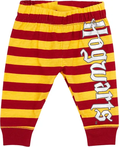 Vista 4 de Harry Potter Body para bebé niño Jogger Pantalones Beanie Cap