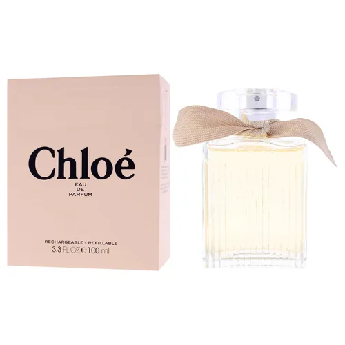 Vista 4 de Chloé Signature Eau de Parfum recargable 100 ml
