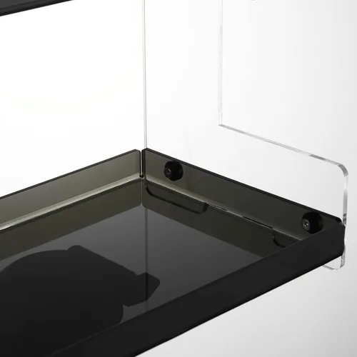 Vista 7 de FFK Organizador de Encimera de Baño, Organizador de Encimera de Baño de 2 Niveles, Estante de Especias de Cocina Organizador de Cosméticos, Estante