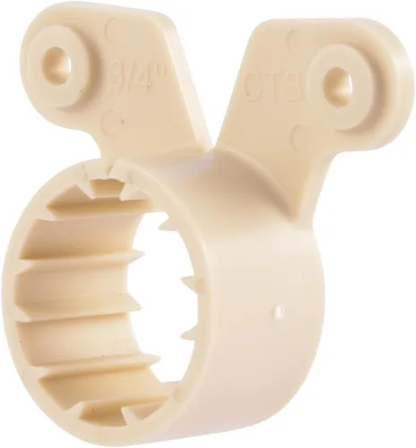 Vista 5 de HoldRite Abrazadera de suspensión de 1/2 pulgada, paquete de 10, soporte de tubería, PEX, cobre, CPVC, 221Z10