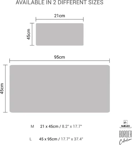 Vista 5 de NAKLEO Plantilla de pared de borde de 8,3 x 17,7 pulgadas, patrón de escalada de picos de montañas, plantilla de plástico reutilizable, rayas