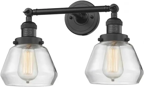 Vista 12 de Innovations 208-PC-G173 - Accesorio de baño de 2 luces, cromo pulido
