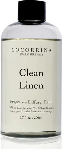 Vista 62 de Difusor de Varillas Cocorrína - Difusor Aromatizante con Aroma de Arroyo de Bambú con 8 Varillas, Difusor de Fragancia para Hogar, Decoración