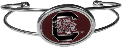 Vista 5 de Siskiyou Sports NCAA unisex-adult Cuff Bracelet