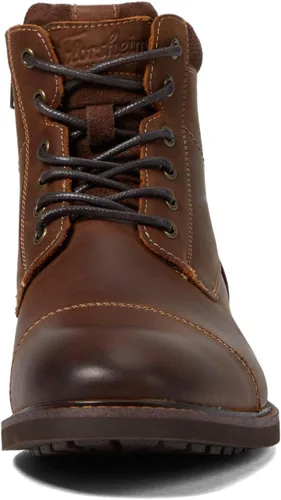 Vista 2 de Florsheim para Hombre, Bota Chalet de Punta Cuadrada