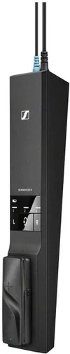 Vista 4 de Sennheiser Consumer Audio Sennheiser Flex 5000 - Auriculares inalámbricos digitales para escuchar televisión, color negro