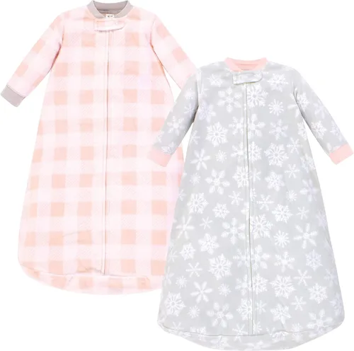 Vista 13 de Hudson Baby Saco de dormir unisex de lana de manga larga