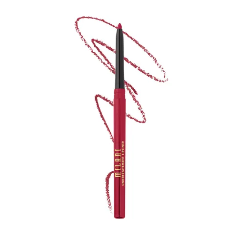 Vista 14 de Milani Understatement - Lápiz delineador de labios suave retráctil altamente pigmentado, maquillaje de labios fácil de usar, delineador de labios