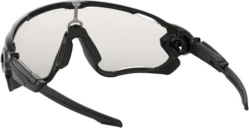 Vista 6 de Oakley Unisex Sunglasses Grey Ink Frame Prizm Road Jade Lenses 0MM