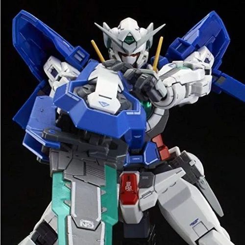 Vista 3 de Bandai RG 1/144 Gundam Exia REPARACIÓN 2 Kit de plástico