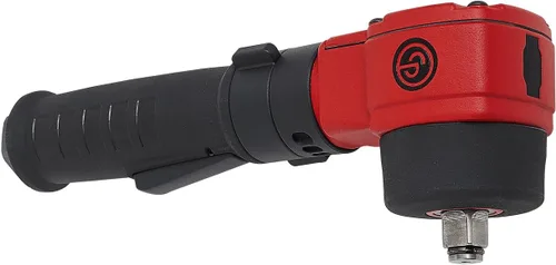 Vista 4 de Chicago Pneumatic CP7737 Llave de impacto angular de 1/2 pulgada, martillo único, accionamiento directo, par máximo de 221 ft.lb, 9000 RPM