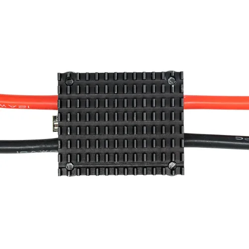 Vista 7 de Flipsky Antispark Switch Pro con PCB de aluminio V3.0 200A para monopatín eléctrico/EBike/Scooter/Robots (con disipador de calor)