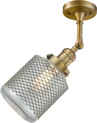 Vista 4 de Innovations Aplique de pared LED 203-BB-G262-LED