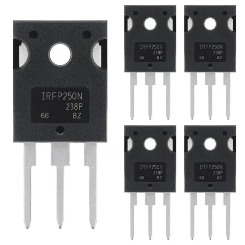 Vista 31 de 2N2222 2N2222A Transistores amplificadores NPN de silicio TO-92 60V 800mA (Paquete de 200 piezas)
