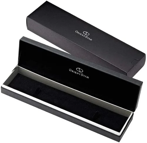 Vista 3 de Orient Reloj de hombre con esfera verde automática estrella RE-AU0201E00B, Moderno