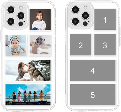 Vista 354 de Funda de teléfono personalizada para Apple iPhone 8 Plus iPhone 7 Plus, personalizada con foto, imagen, texto, imagen, diseño de imagen