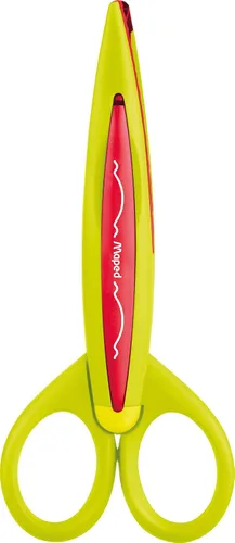 Vista 8 de Maped Tijeras de pintar, varios