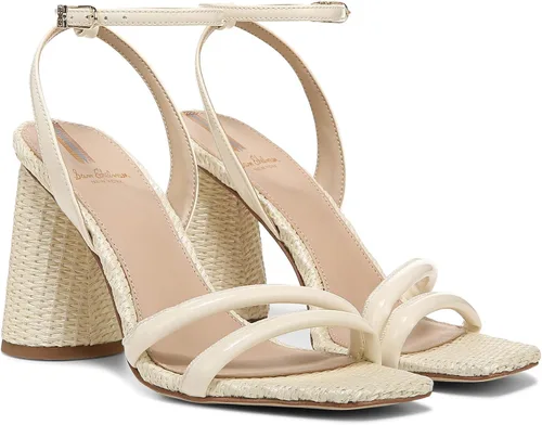 Vista 4 de Sam Edelman Sandalias Kia para mujer, Blanco
