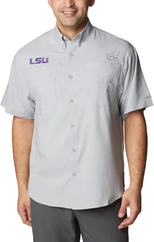 Vista 24 de Columbia Camisa de manga corta CLG Tamiami para hombre