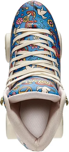 Vista 4 de Impala Sidewalk Skates - Harmony Blue - Patines de ruedas