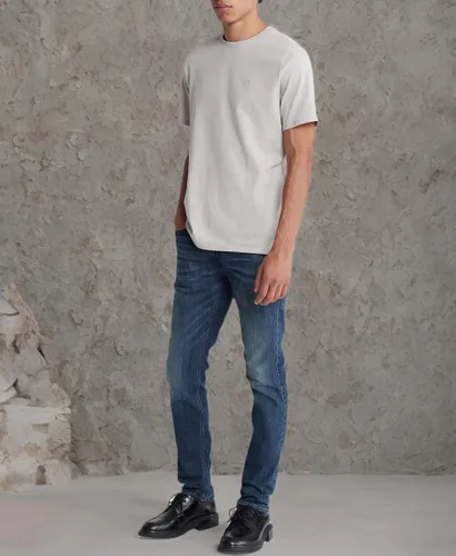Vista 5 de Calvin Klein Jeans ajustados de alta elasticidad para hombre