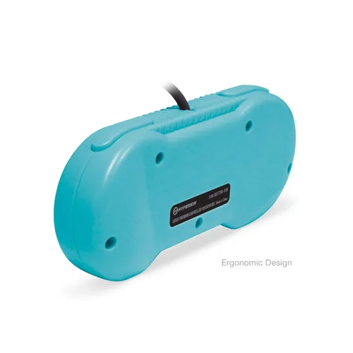 Vista 4 de Hyperkin "Scout" Premium Controller for Super NES (Hyper Beach) Funtoon Collector's Edition - Super NES