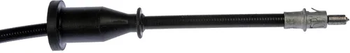Vista 3 de Dorman Cable de freno de estacionamiento trasero C96127 compatible con modelos Jeep seleccionados