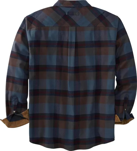 Vista 2 de Legendary Whitetails - Camisa Legendary de franela para hombre