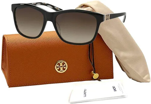 Vista 3 de Tory Burch TY7031 Sunglasses For Women+ BUNDLE With Designer iWear Complimentary Eyewear Kit