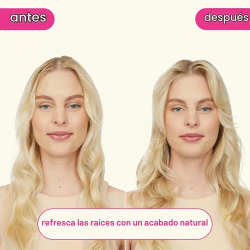 Vista 3 de Amika perk up plus extended clean dry shampoo