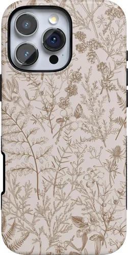 Vista 26 de Casely Funda para iPhone 16 Pro Max Todas las cosas divertidas Diversión en días laborables Compatible con MagSafe Diseño de funda
