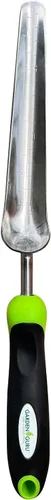 Vista 2 de Garden Guru - Pala de siembra de semillas para trasplantar, acero inoxidable, resistente a la corrosión, mango ergonómico, herramienta perfecta