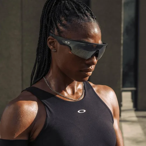 Vista 2 de Meta Oakley Vanguard AI, Audio, Photo, Video Compatibility Negro